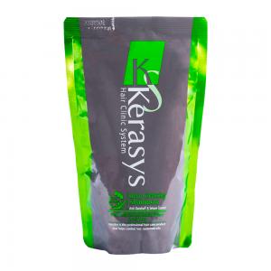 SHAMPOO KERASYS CABELOS OLEOSOS REFIL 500ML