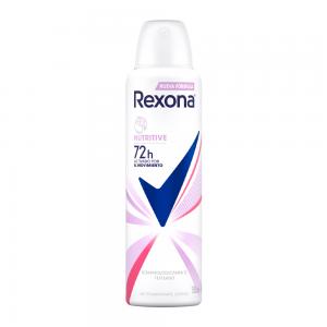 DESODORANTE REXONA SPRAY FEMININO NUTRITIVE 150ML