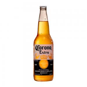 CERVEJA CORONA GARRAFA 710ML