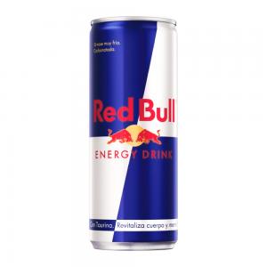 ENERGETICO RED BULL LATA 250ML