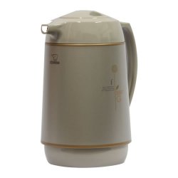 GARRAFA TÉRMICA ZOJIRUSHI 600 ML MODELO AHGB06 HERB CACAO