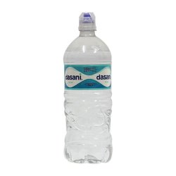 AGUA MINERAL DASANI S/GAS 990ML SPORT