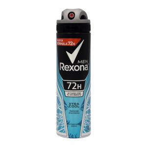 DESODORANTE REXONA SPRAY MASCULINO XTRACOOL 150ML