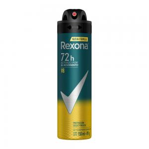 DESODORANTE REXONA SPRAY MASCULINO V8 150ML