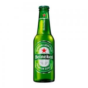 CERVEJA HEINEKEN LONG NECK 250ML (HOLANDESA)